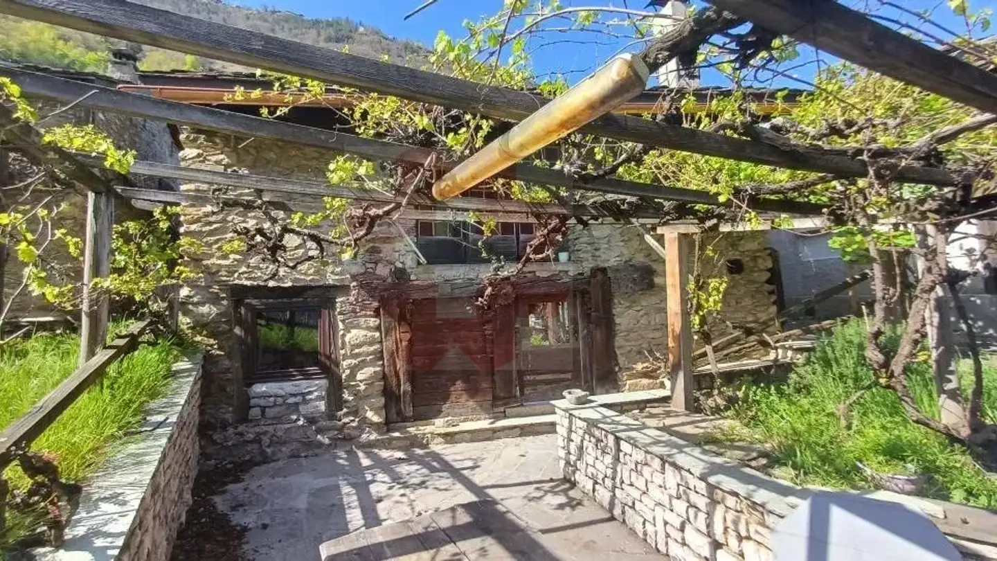 Chalet à vendre - 1921 Martigny-Croix