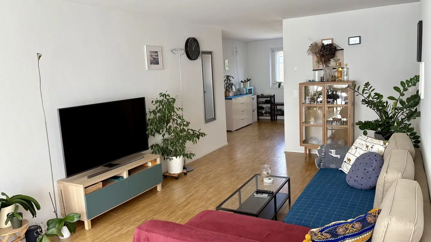 Single room for rent - Steigstrasse 3, 8610 Uster