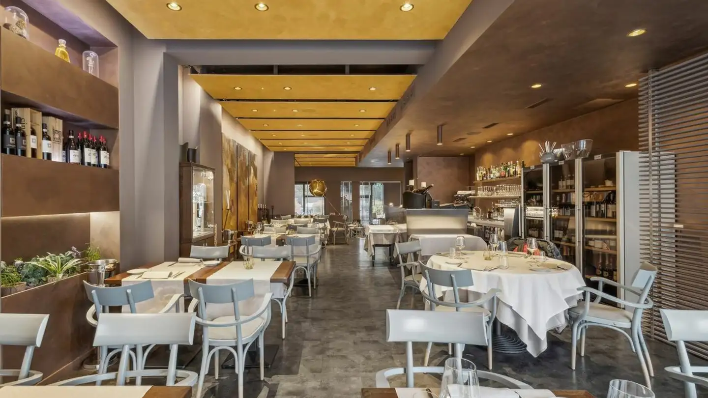 Restaurant kaufen - 6830 Chiasso