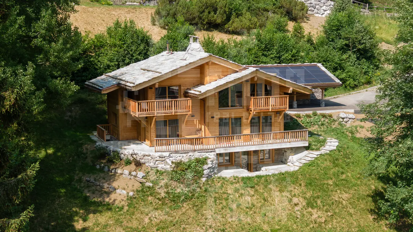 Chalet kaufen - Chemin Du Closel 27, 1882 Gryon