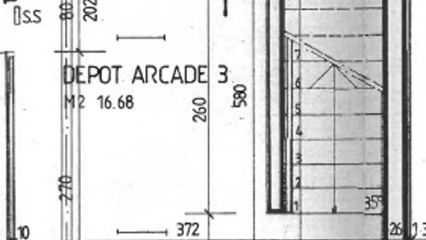 Commercial à louer - Rue Du Grand-Bureau 4, 1227 Les Acacias - Photo 4