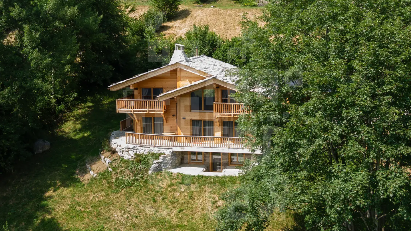 Chalet kaufen - Chemin Du Closel 27, 1882 Gryon - Foto 2