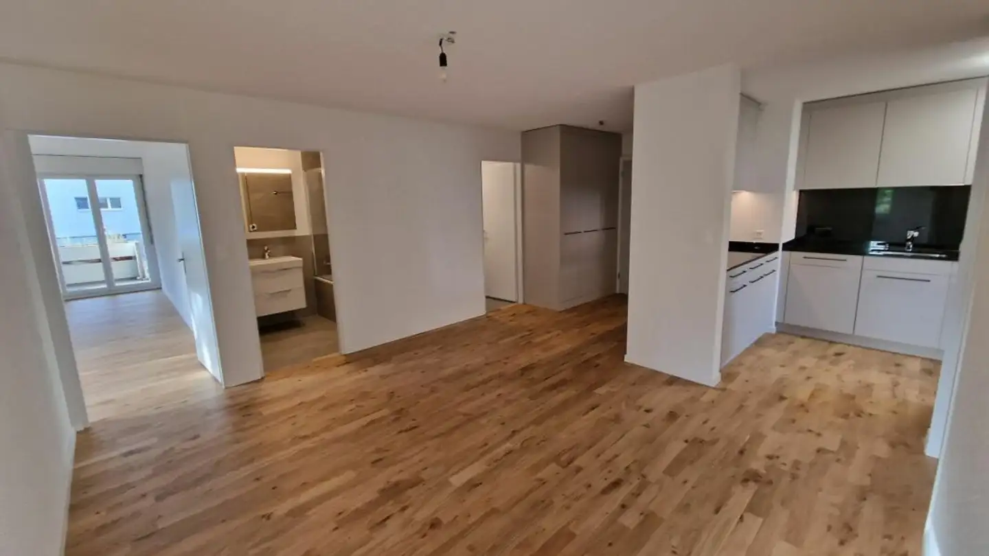 Apartment for rent - Gerenstrasse 61, 9200 Gossau SG