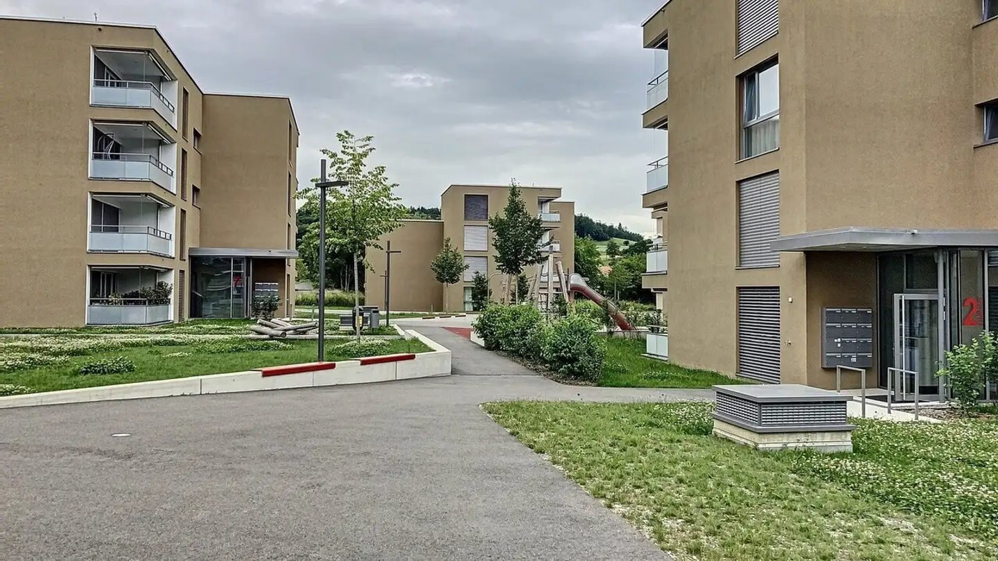 Appartamento in affitto - Champ-Clos 1, 1772 Grolley - Photo 3