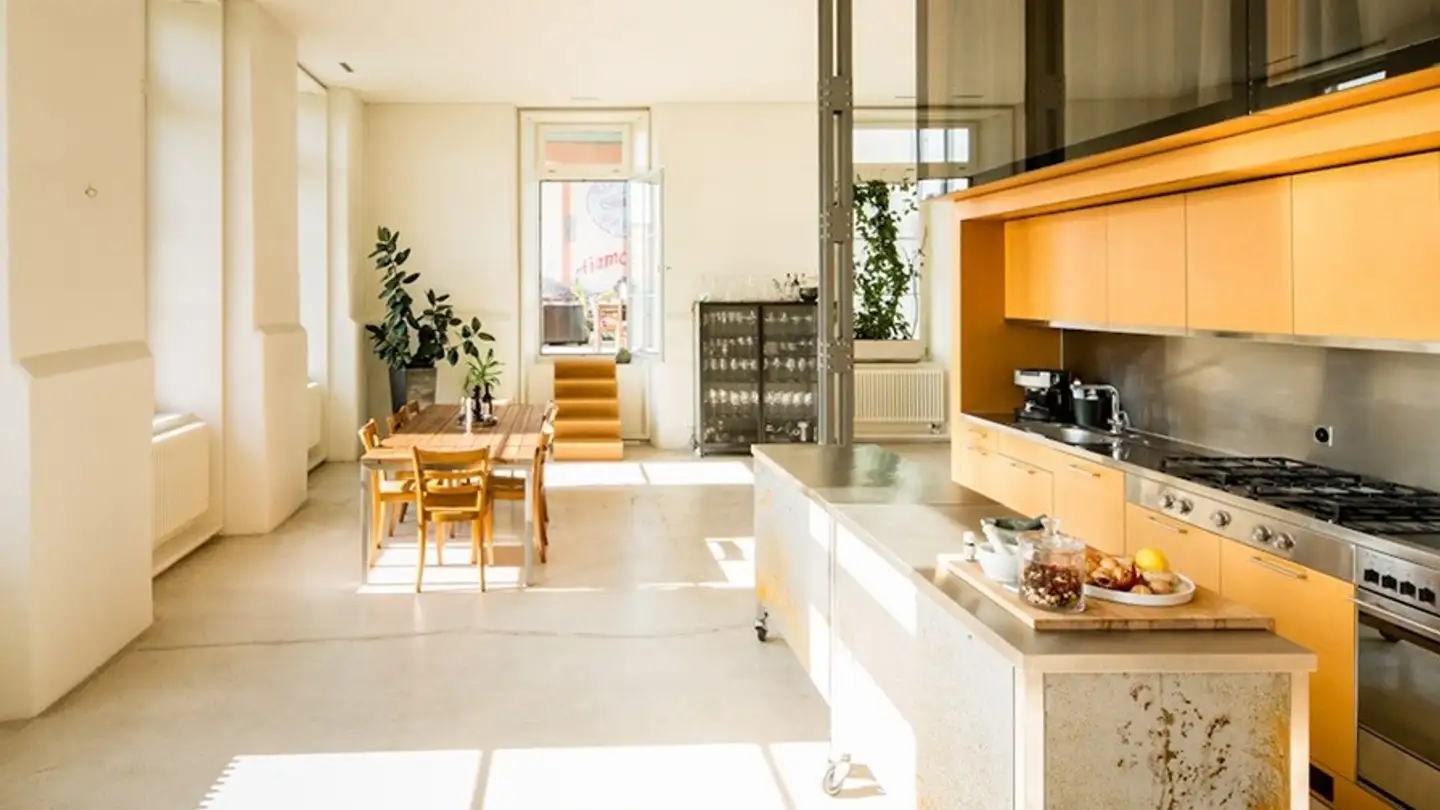 Appartement à louer - Alte Spinnerei 1, 5210 Windisch