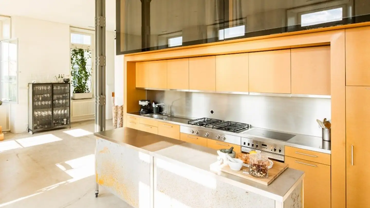 Appartement à louer - Alte Spinnerei 1, 5210 Windisch - Photo 2