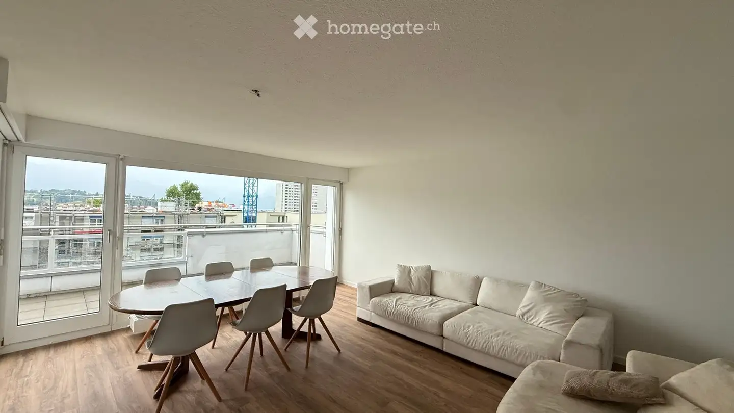 Single room for rent - Schönbühlring 3, 6005 Luzern - Photo 2