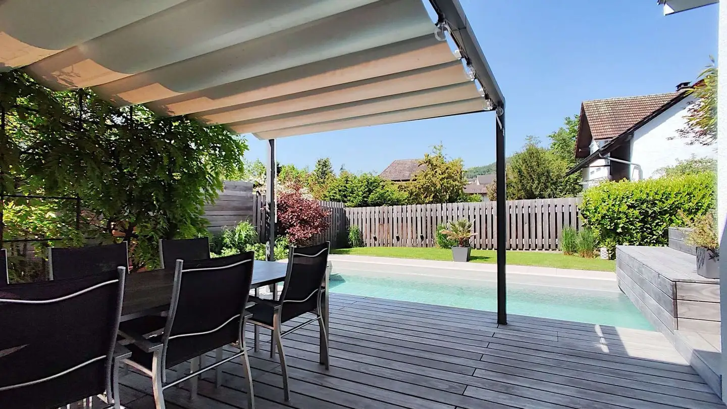 Casa singola in vendita - Fliederweg 11, 5018 Erlinsbach - Photo 3