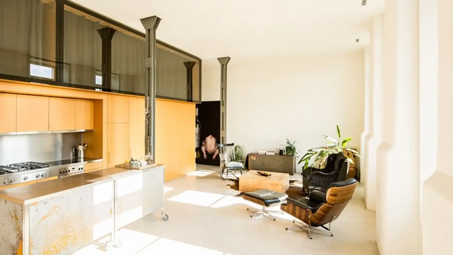 Appartement à louer - Alte Spinnerei 1, 5210 Windisch - Photo 3