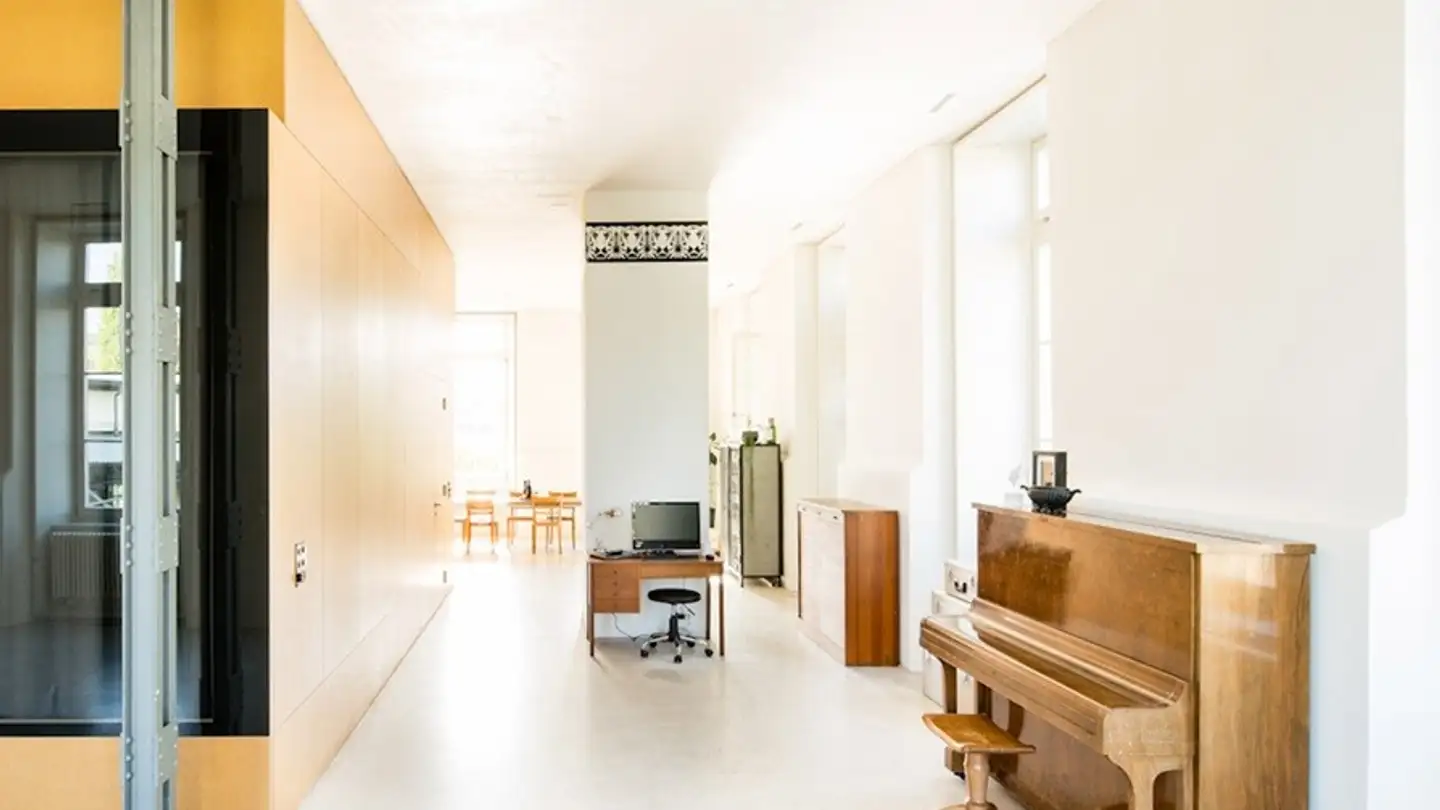 Appartement à louer - Alte Spinnerei 1, 5210 Windisch - Photo 4