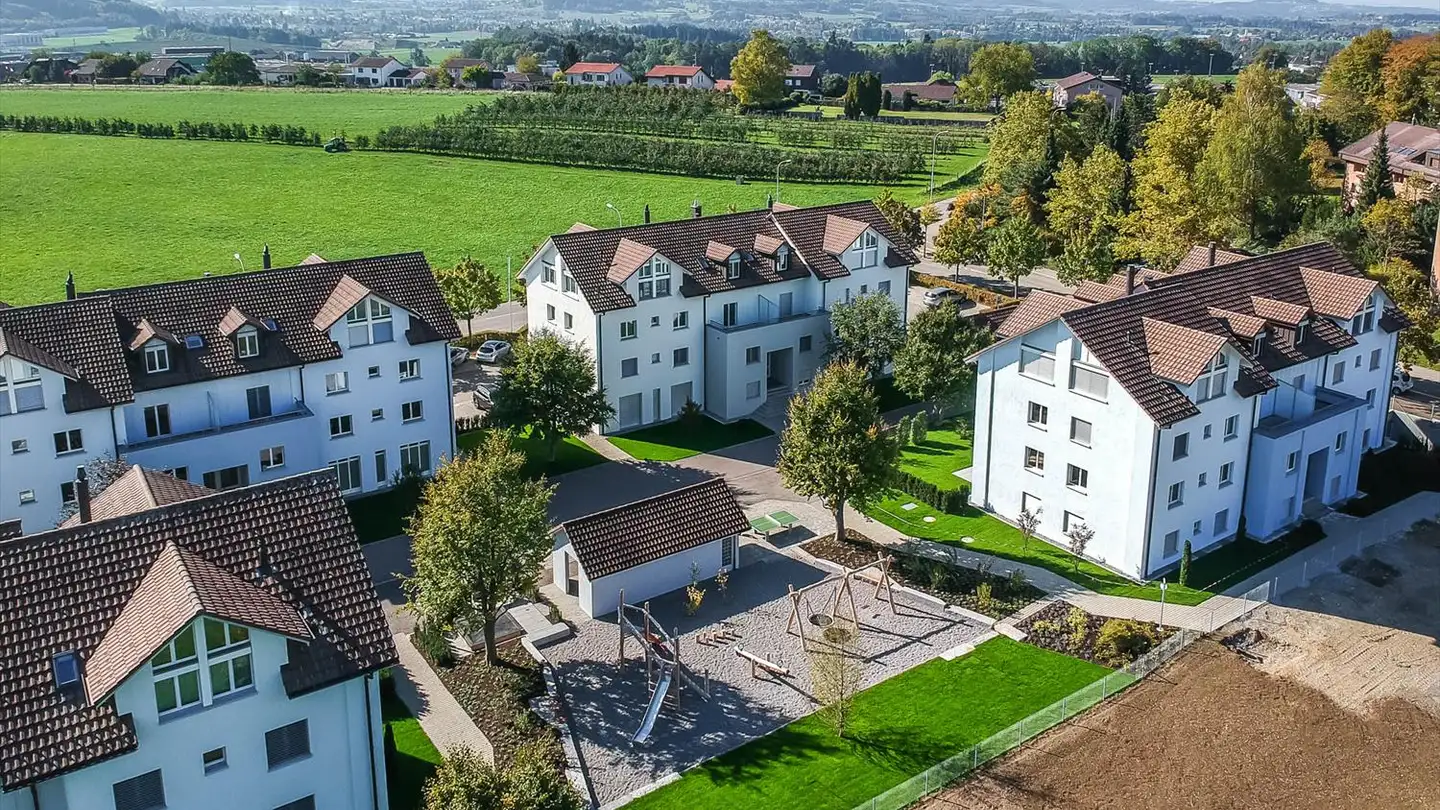 Appartement à louer - Höhenstrasse 46, 9500 Wil SG