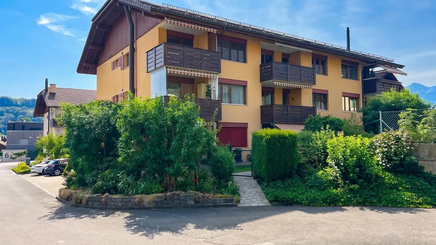 Wohnung kaufen - Brunismattweg 1, 3665 Wattenwil