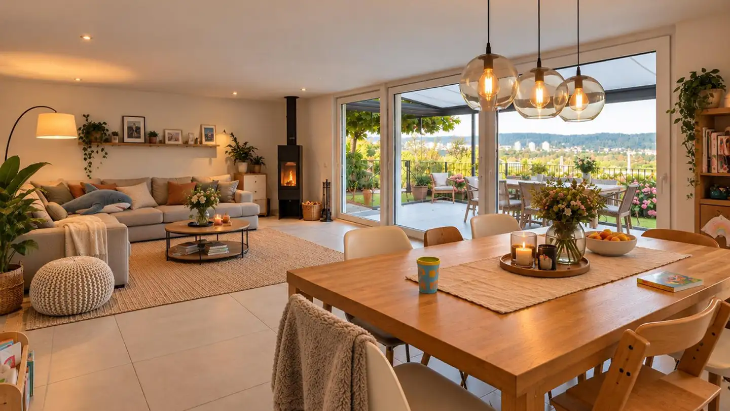 Maison individuelle à vendre - Im Link 9b, 4142 Münchenstein
