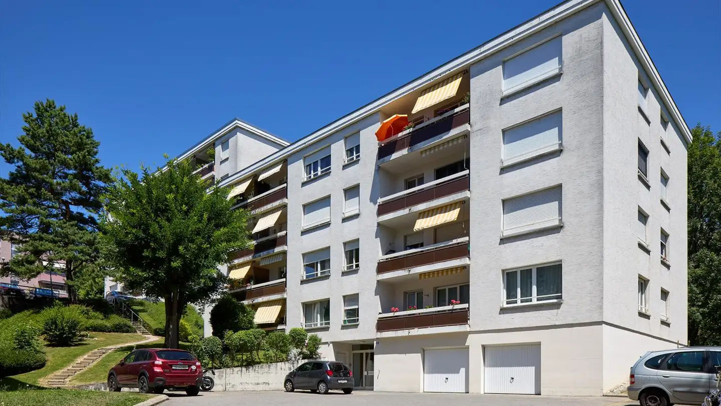 Apartment for rent - Chemin Du Furet 6, 1018 Lausanne