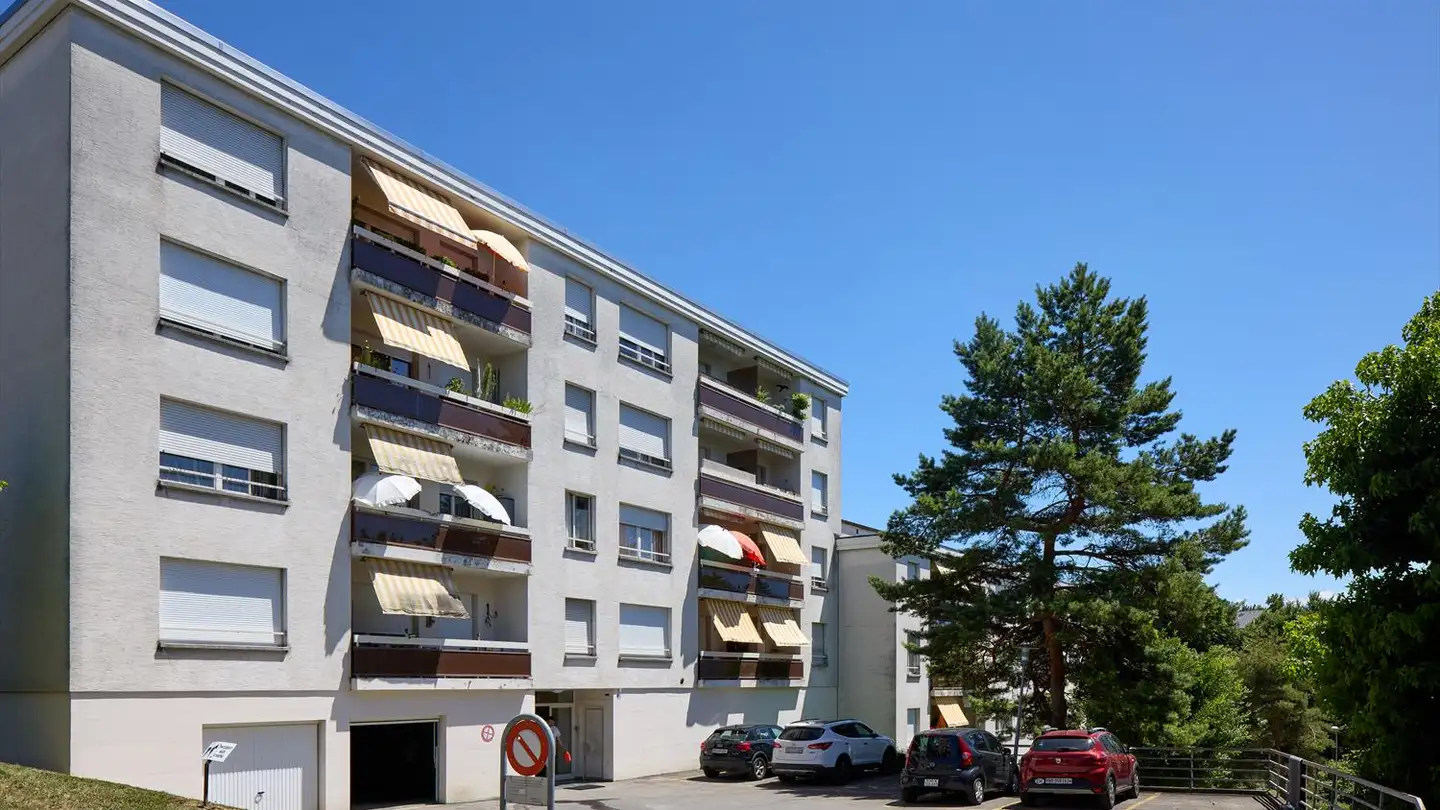 Appartamento in affitto - Chemin Du Furet 6, 1018 Lausanne - Foto 3