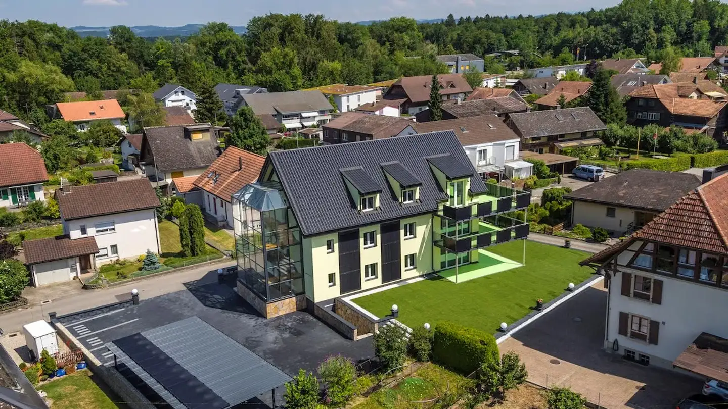 Appartamento in affitto - Innere Schachenstrasse 21, 3315 Bätterkinden - Foto 3