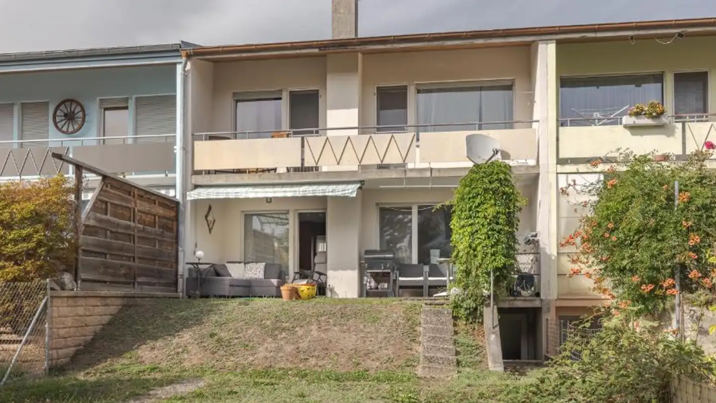 Reihenhaus kaufen - Emil-Balmerweg 6, 3177 Laupen BE - Foto 2