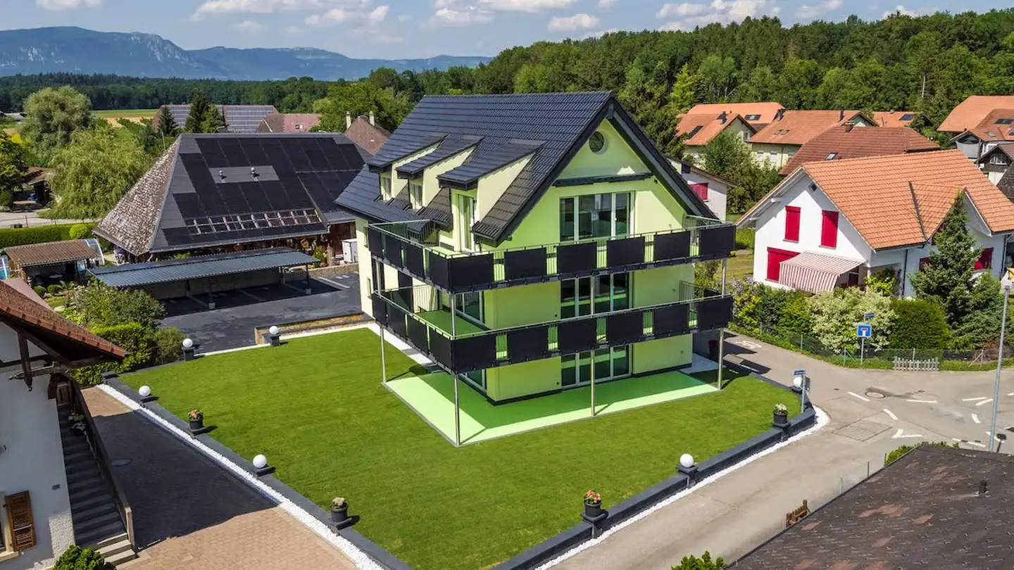 Appartamento in affitto - Innere Schachenstrasse 21, 3315 Bätterkinden - Foto 4