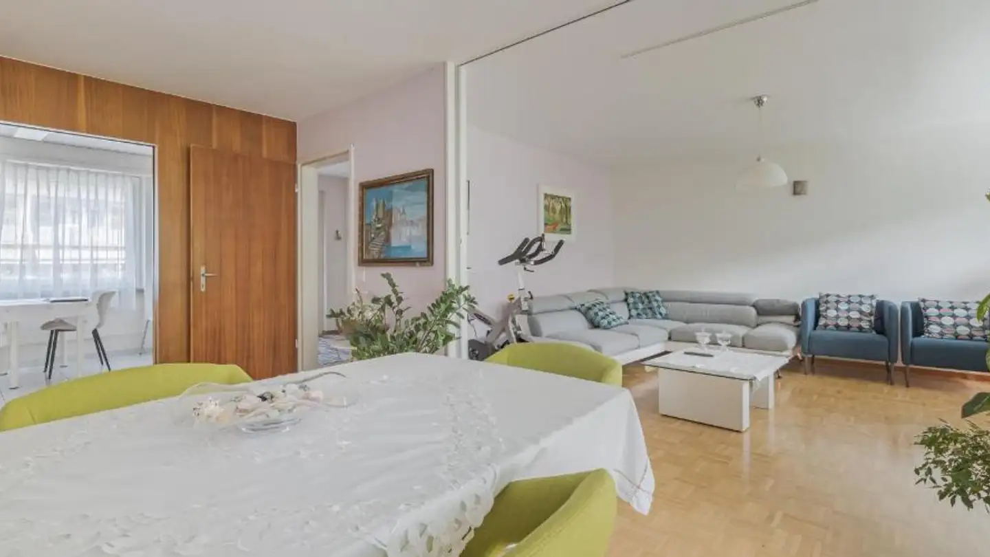 Reihenhaus kaufen - Emil-Balmerweg 6, 3177 Laupen BE - Foto 4
