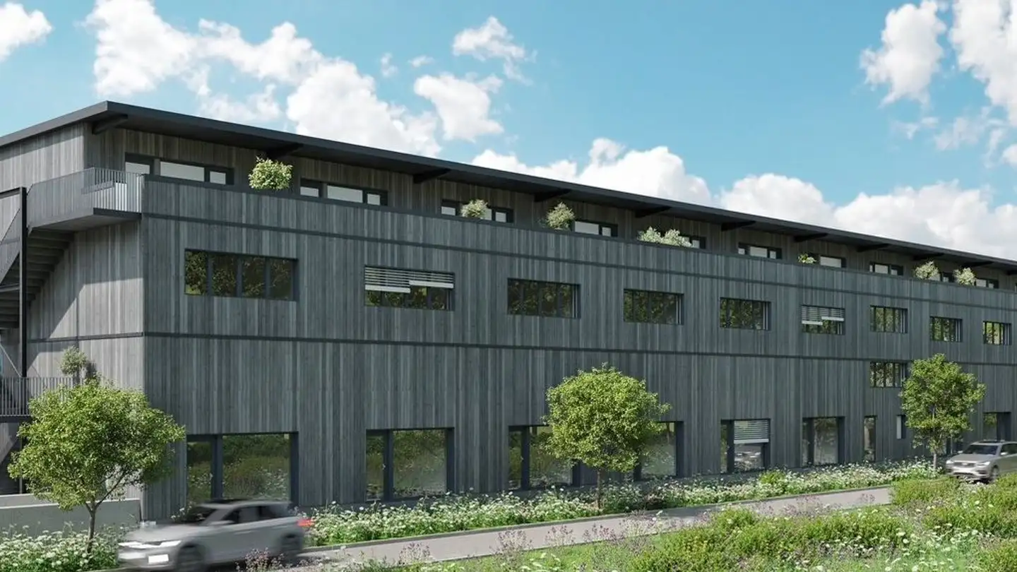 Commerciale in vendita - Schützenhausweg 6a, 4334 Sisseln AG