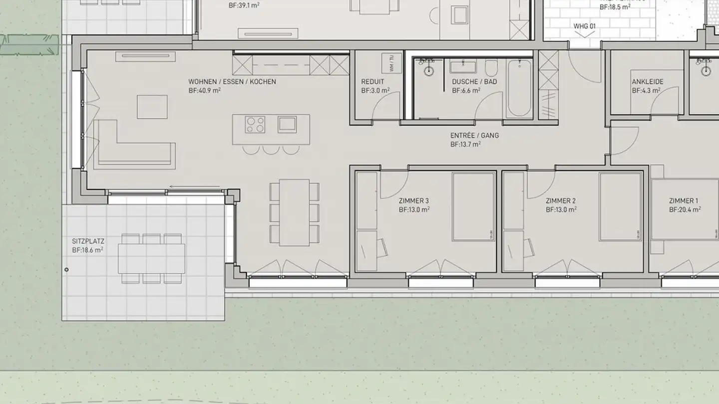 Appartamento in vendita - Eichenstrasse 39, 9320 Arbon - Photo 4