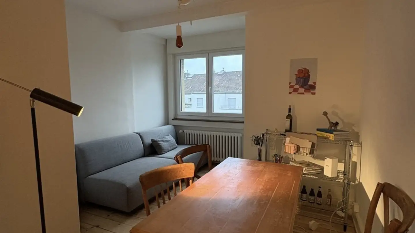 Chambre à louer - 8032 Zürich