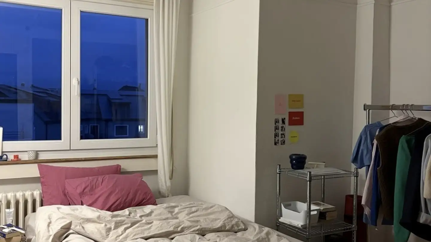 Chambre à louer - 8032 Zürich - Photo 2