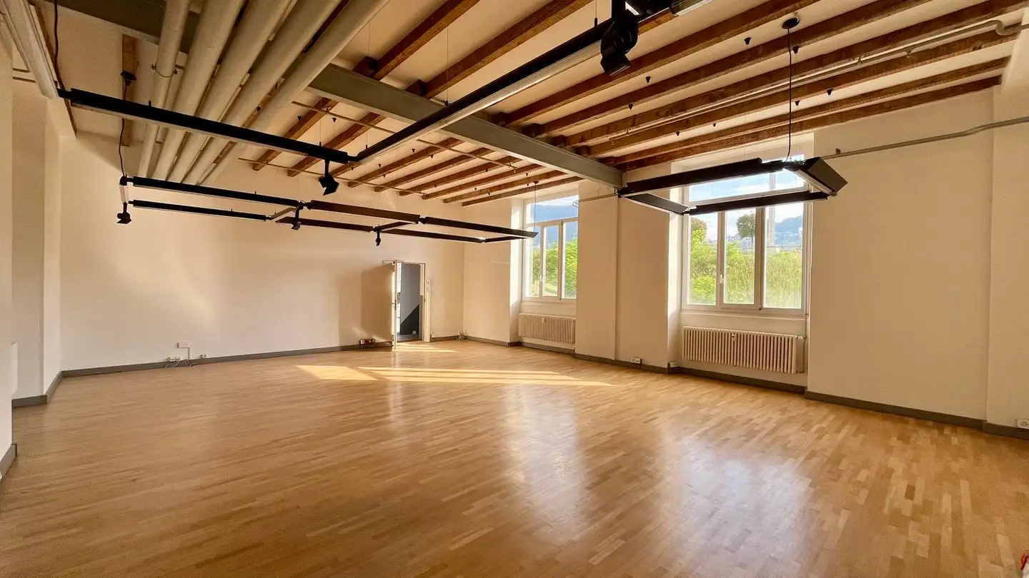 Spazio ufficio in affitto - Via Giuseppe Corti 5, 6828 Balerna - Foto 4