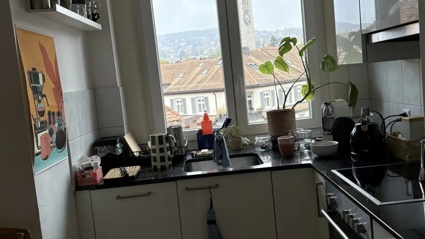 Chambre à louer - 8032 Zürich - Photo 3