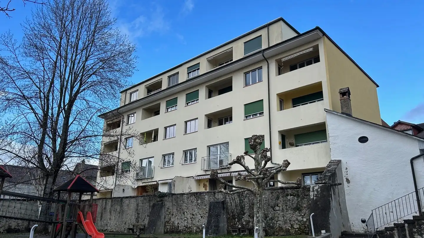 Apartment for rent - Impasse Jardin Du Cerf 1, 1470 Estavayer-le-Lac
