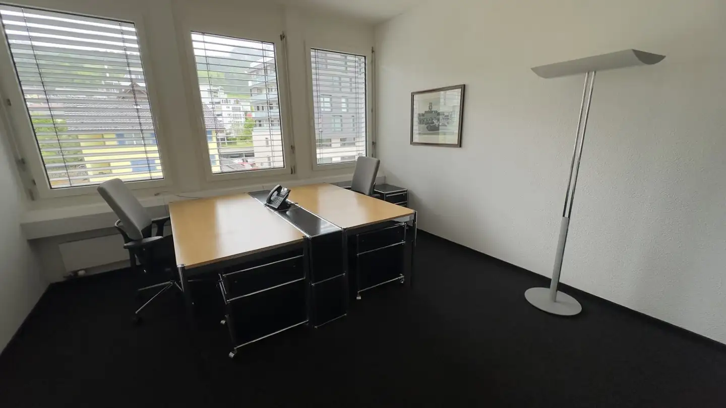 Bürofläche mieten - Churerstrasse 47, 8808 Pfäffikon SZ - Foto 4