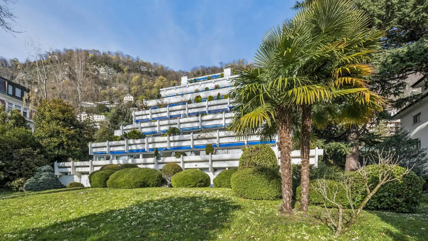 Appartement à vendre - 1820 Montreux