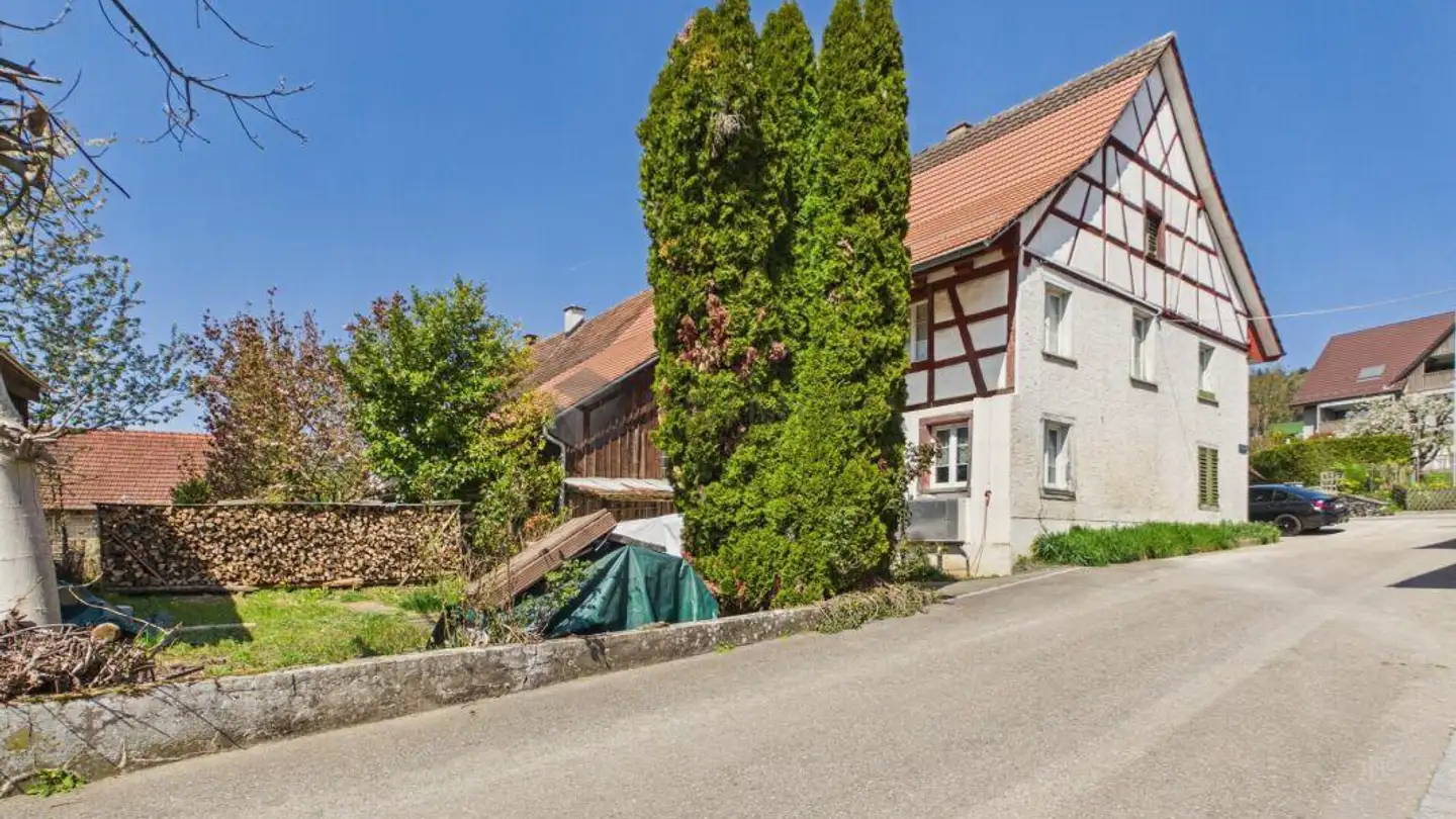 Bauernhof kaufen - 8164 Bachs