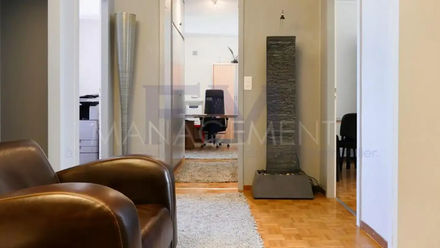 Spazio ufficio in affitto - Rue Marignac 9, 1206 Genève