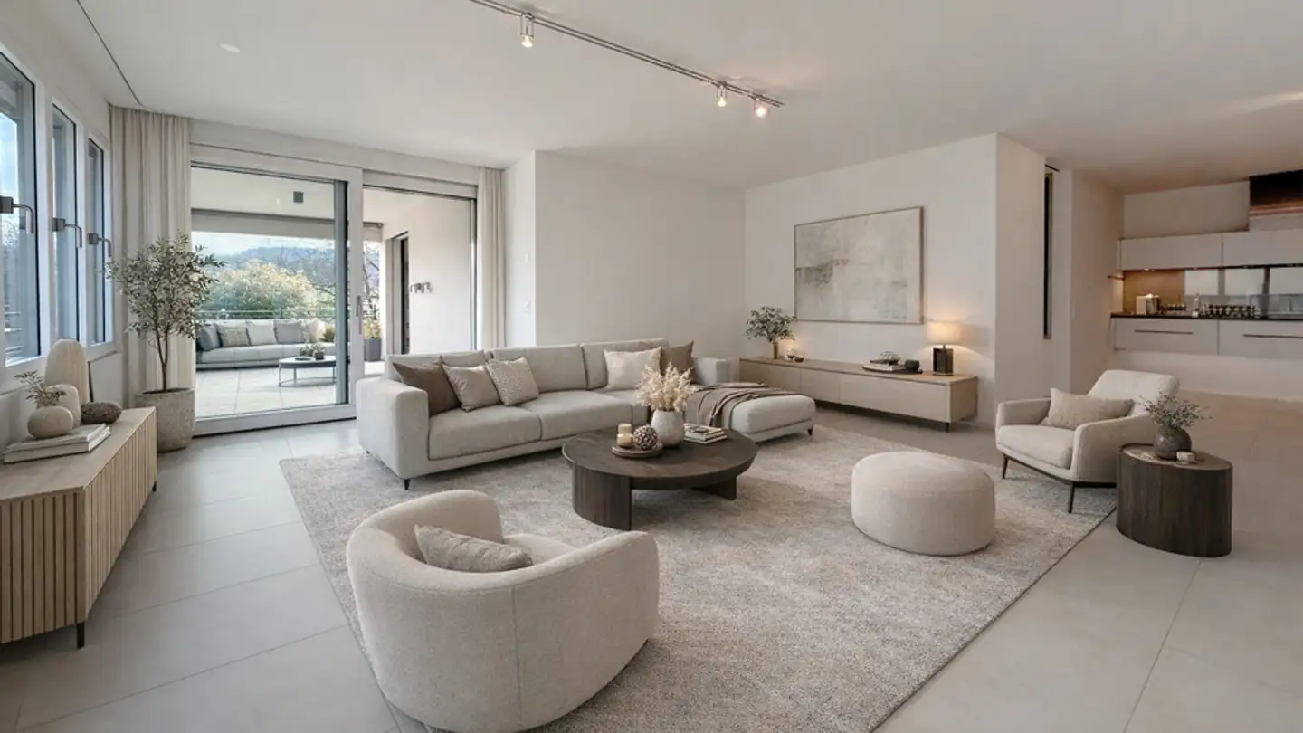 Wohnung kaufen - Therwilerstrasse 49, 4153 Reinach BL
