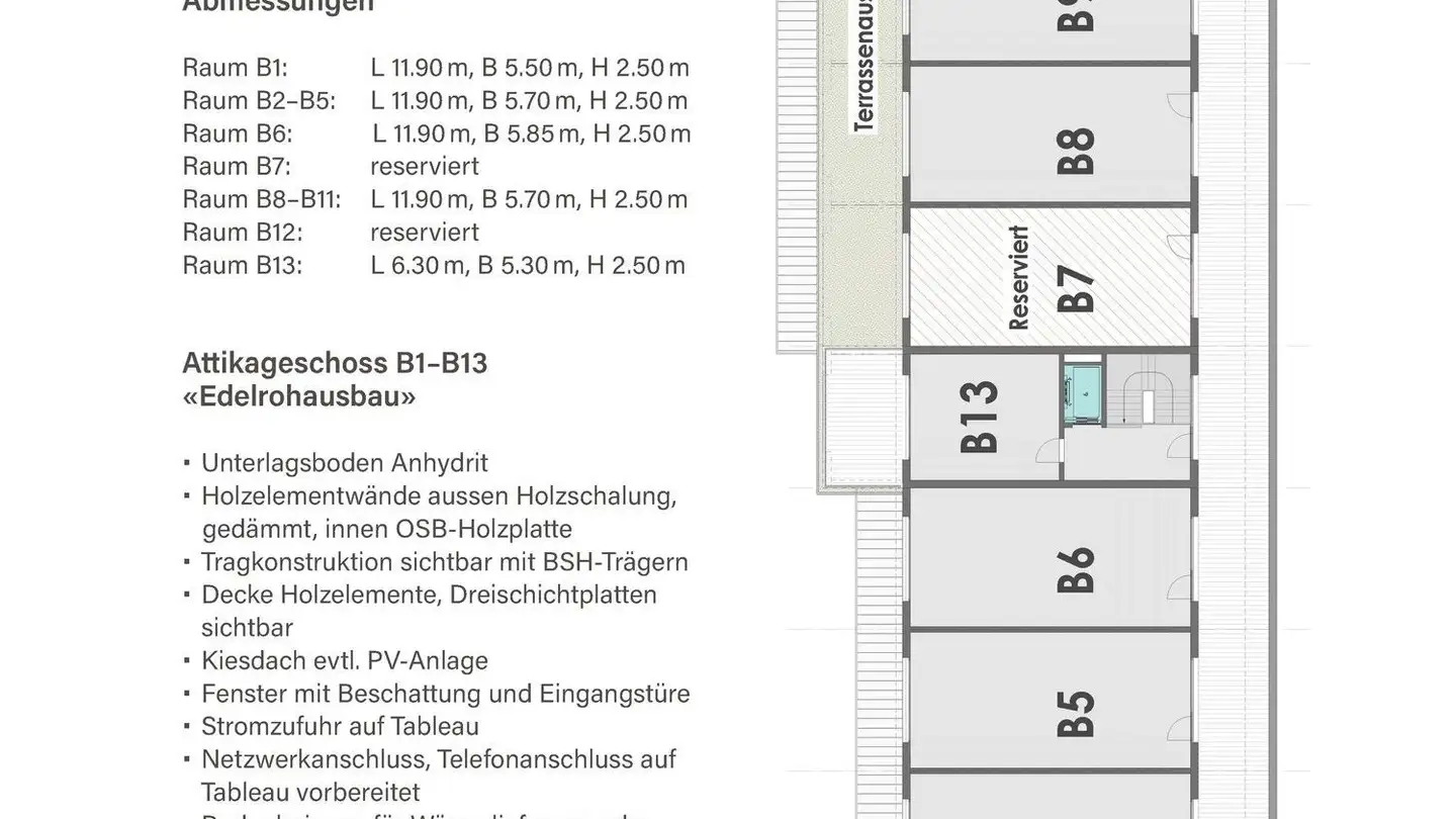 Commerciale in vendita - Schützenhausweg 6a, 4334 Sisseln AG - Photo 4