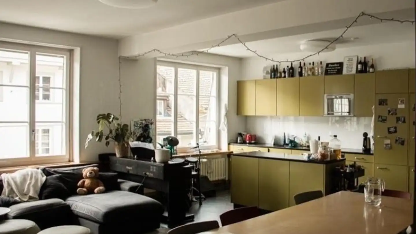 Single room for rent - Obertor 32, 8400 Winterthur