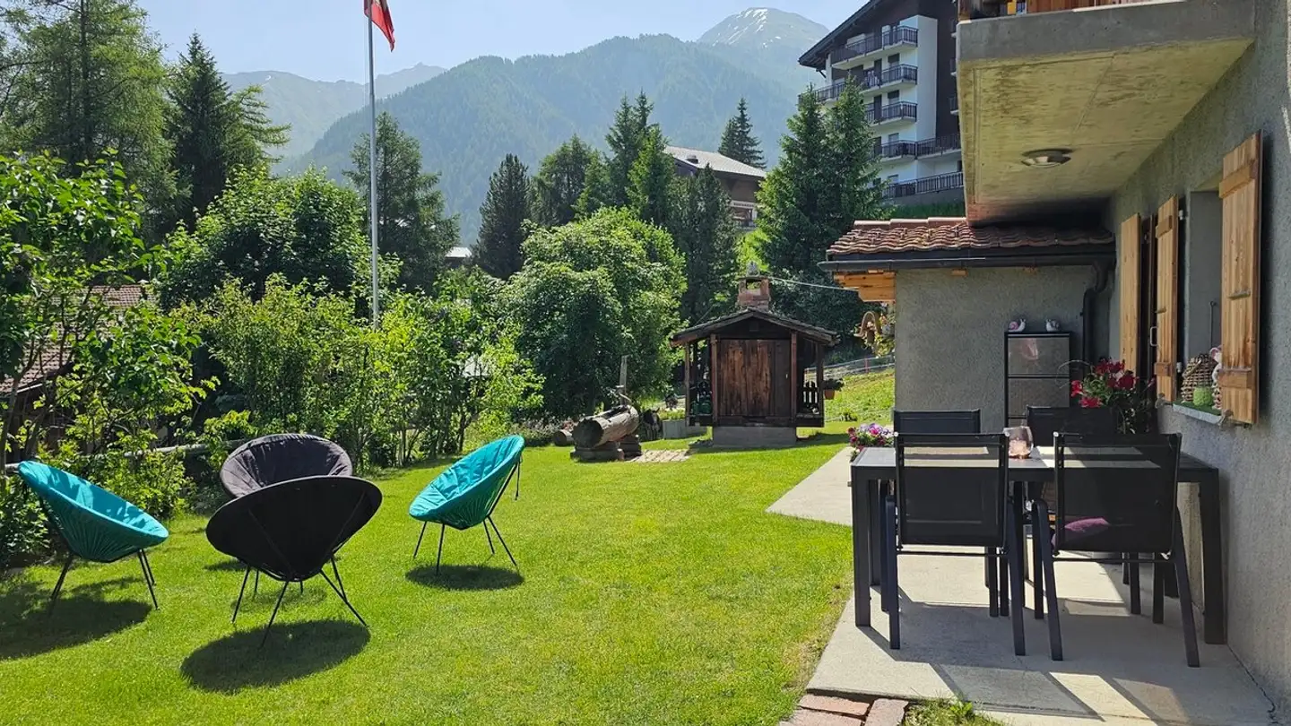 Chalet for sale - 1918 La Tzoumaz - Photo 2