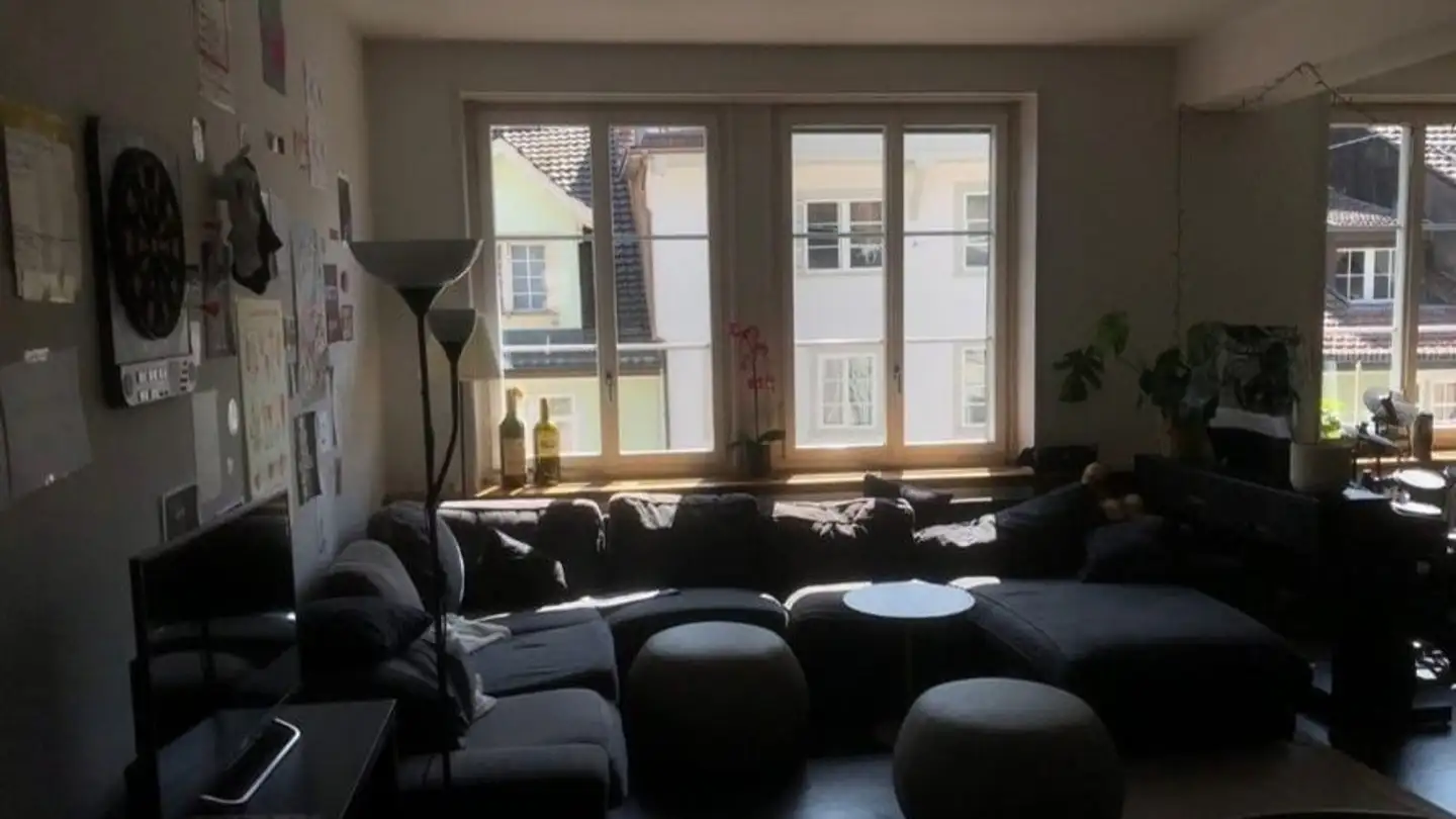 Single room for rent - Obertor 32, 8400 Winterthur - Photo 2