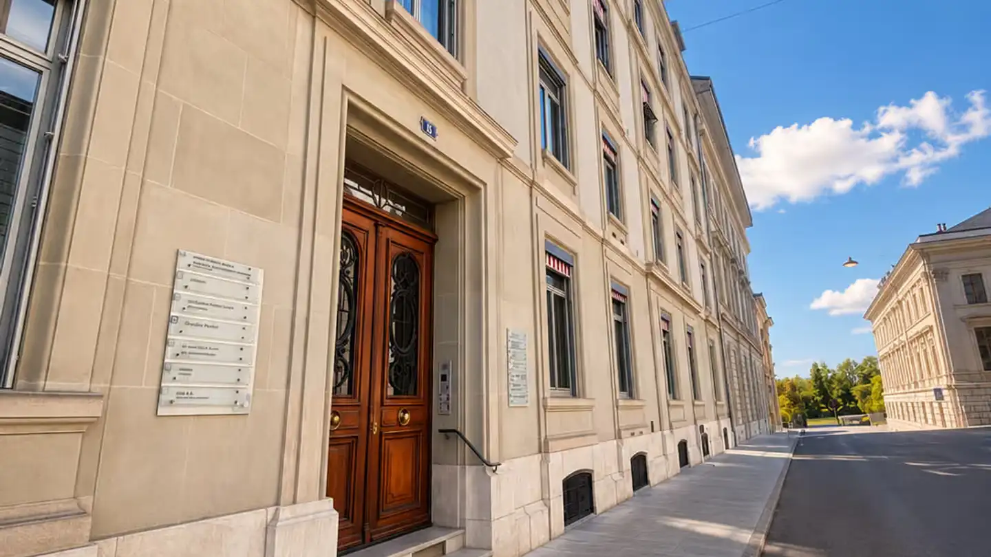 Bureau à louer - 1205 Genève