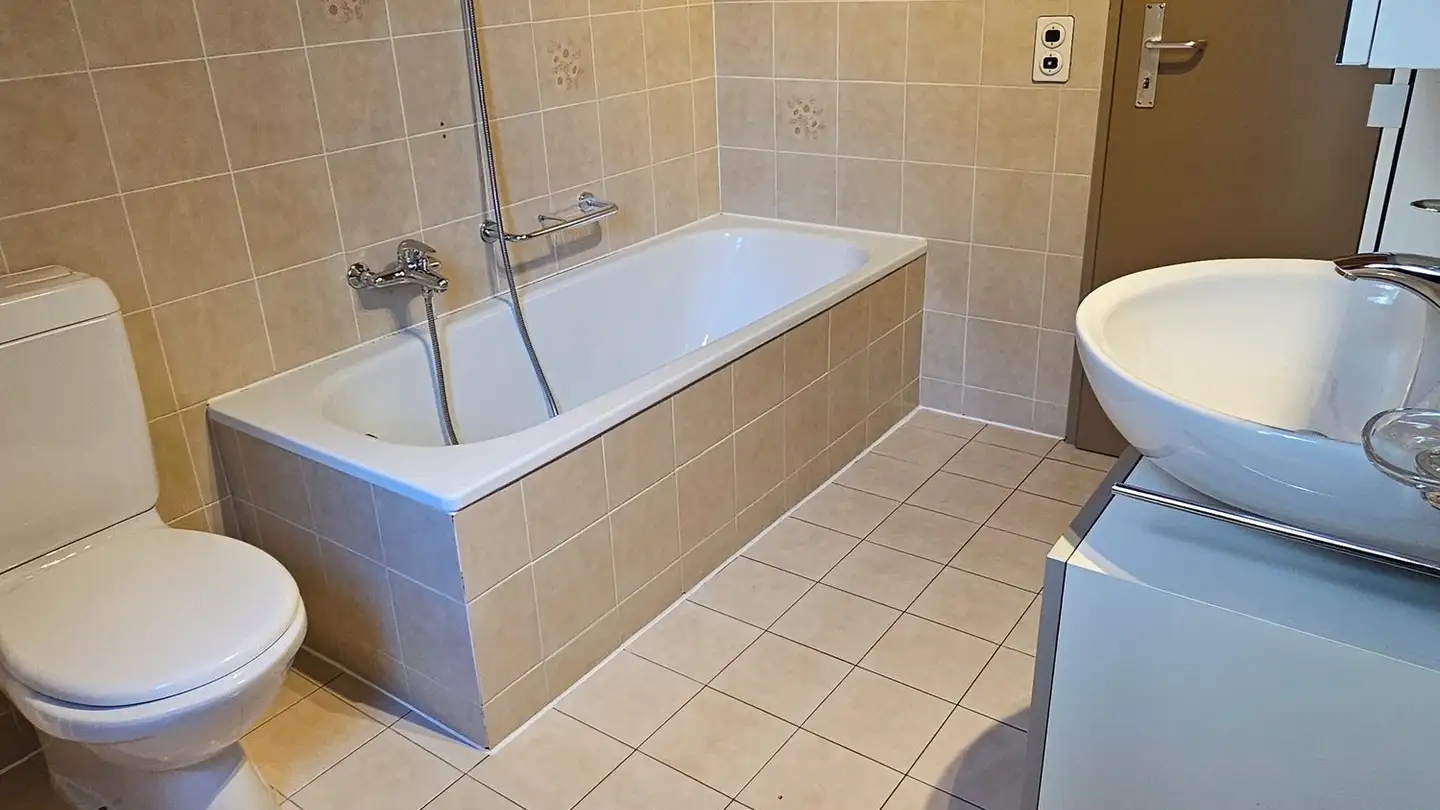 Wohnung mieten - Ara Ca d'là 8, 6986 Novaggio - Foto 2