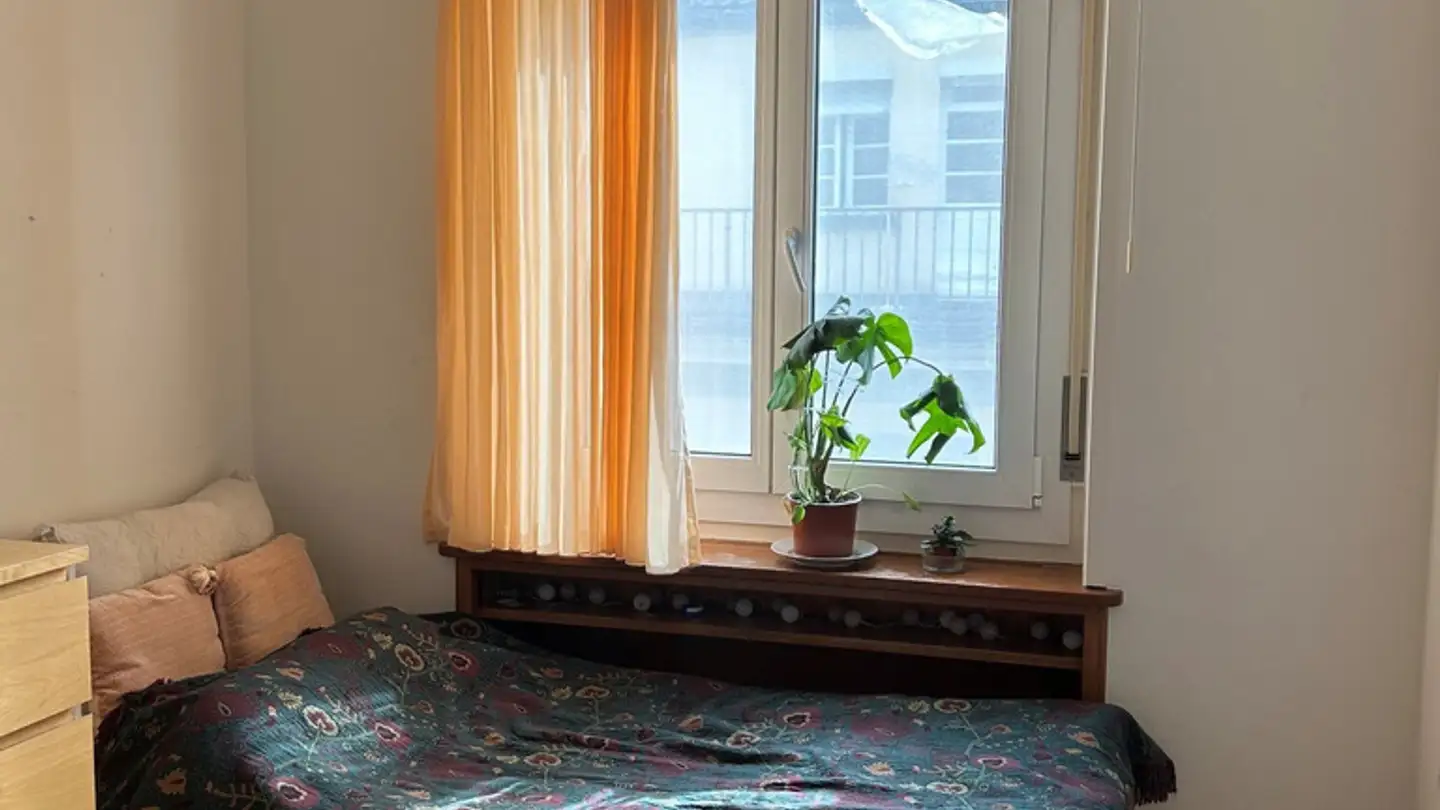 Single room for rent - Chemin De Montolivet 19, 1006 Lausanne - Photo 3