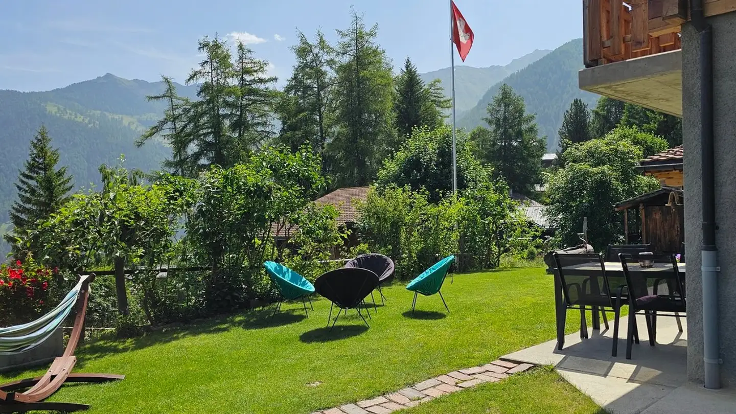 Chalet for sale - 1918 La Tzoumaz - Photo 3