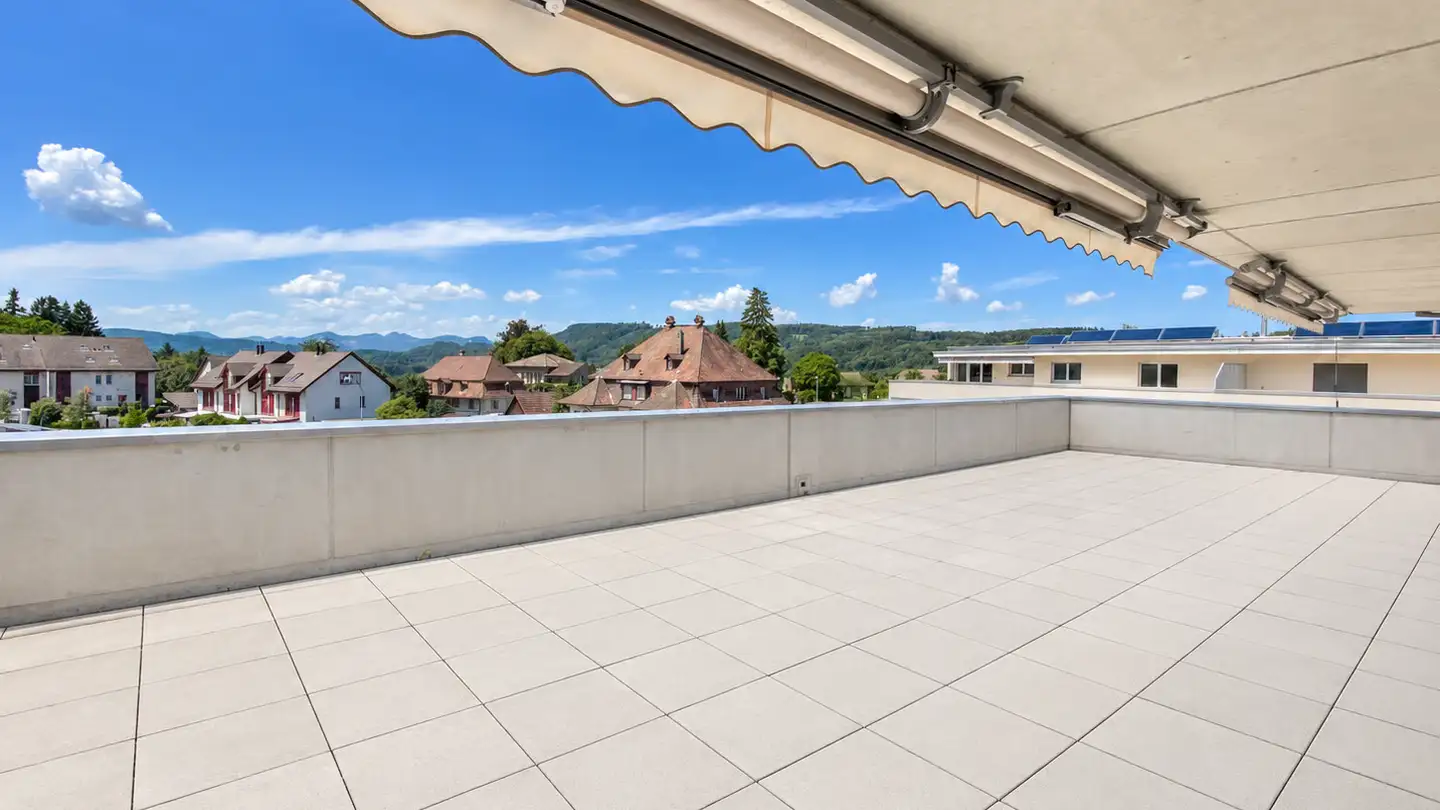 Attico in affitto - Striegelstrasse 33f, 5745 Safenwil
