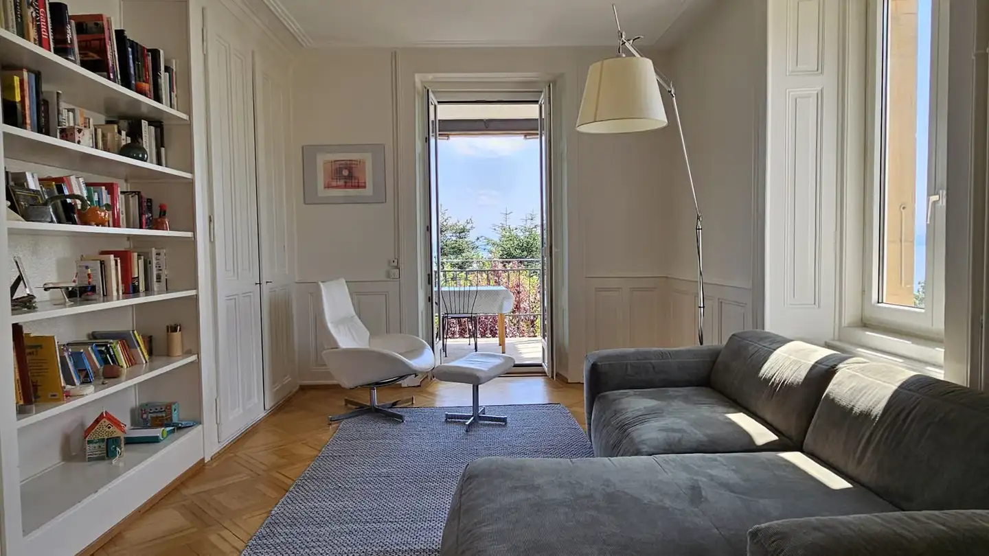 Appartamento in affitto - Rue De Port-Roulant 10, 2000 Neuchâtel