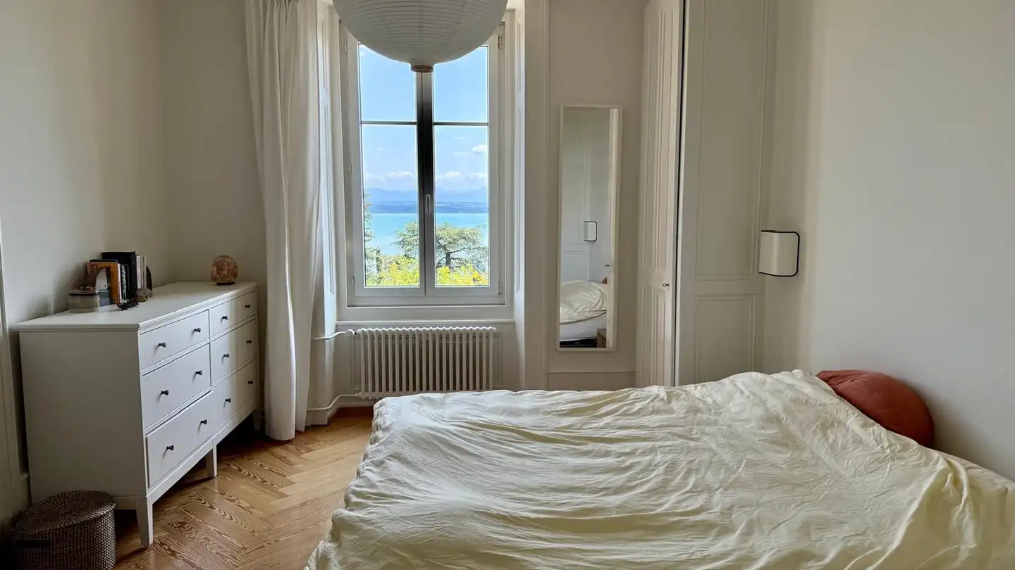 Appartamento in affitto - Rue De Port-Roulant 10, 2000 Neuchâtel - Foto 2