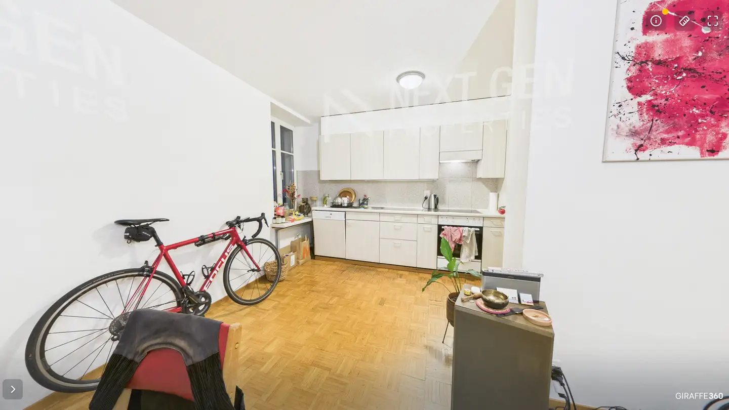 Stanza singola in affitto - Körnerstrasse 10, 8004 Zürich - Photo 2