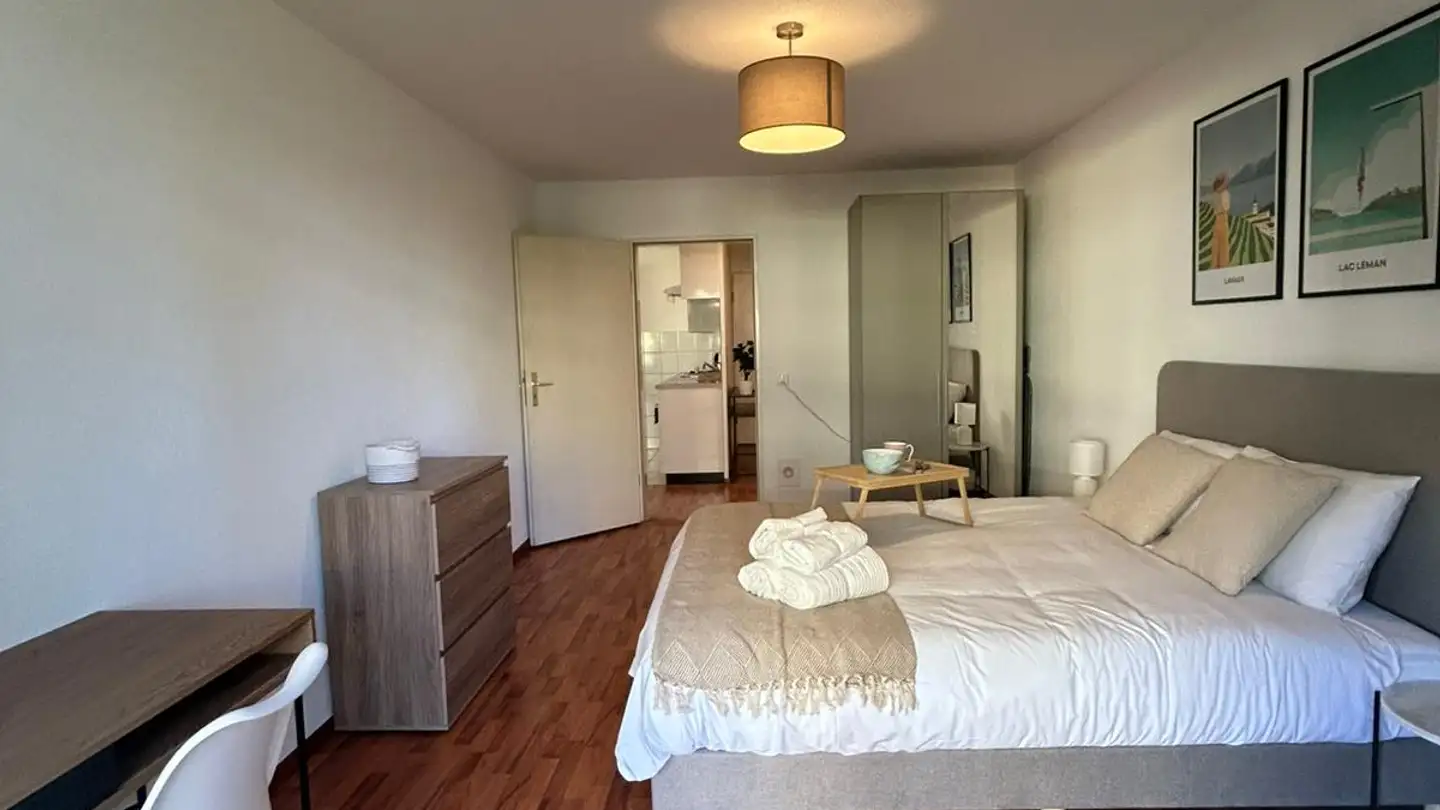 Apartment for rent - Neugasse 83, 8005 Zürich - Photo 4