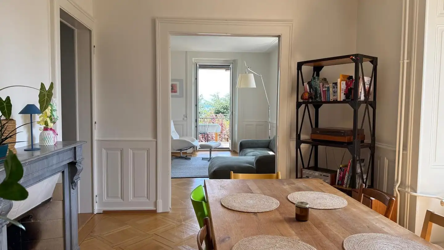 Appartamento in affitto - Rue De Port-Roulant 10, 2000 Neuchâtel - Foto 3