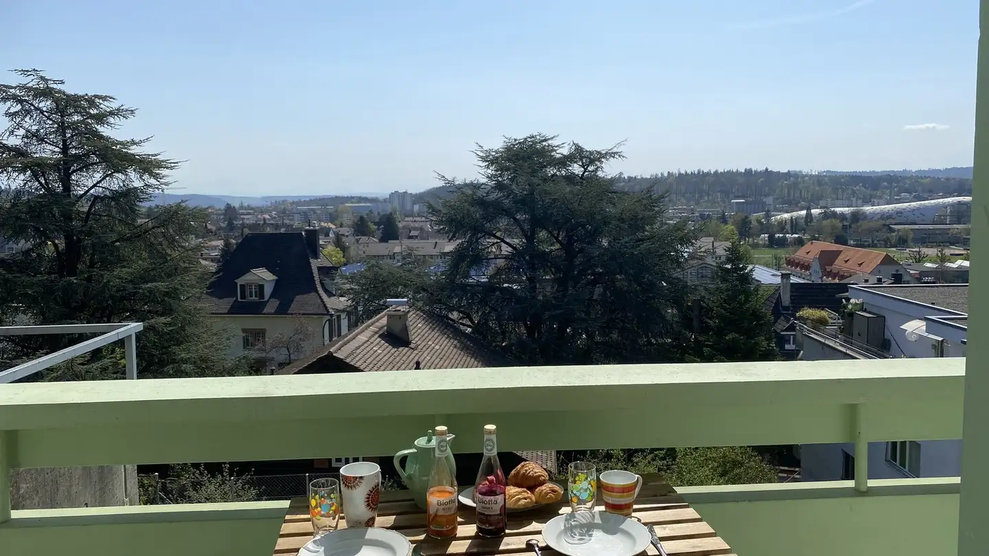 Appartamento in affitto - Rue Du Coteau / Haldenstrasse, 2502 Biel/Bienne - Foto 2